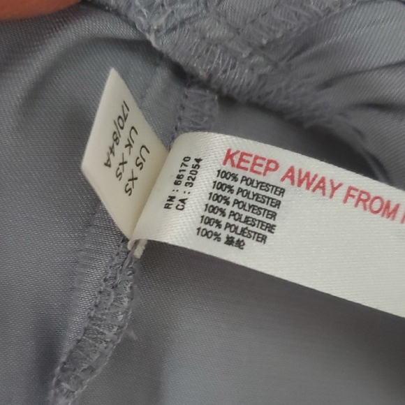 INTIMATELY ALL MY LOVE SHINE WRAP DRESS FUN AND FLIRTY STYLE SZ XS - Picture 4 of 12